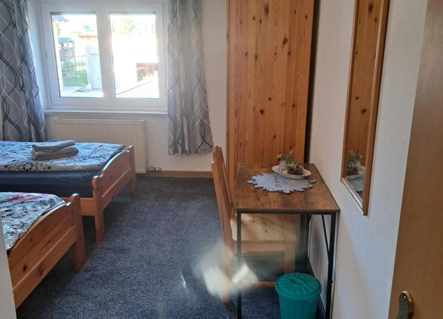 Steinberg am See Gaestehaus Ulrike בית אירוח