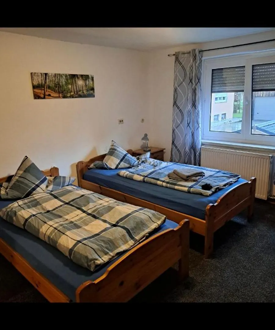 Séjour chez l'habitant Gaestehaus Ulrike Steinberg am See Allemagne